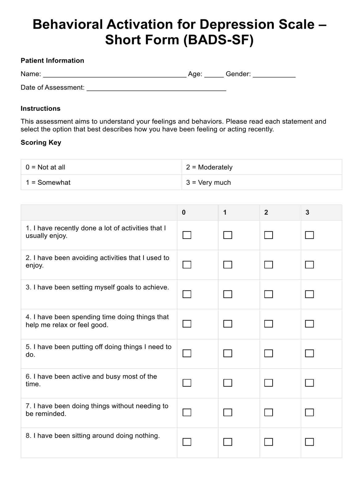 paso corto worksheet answers