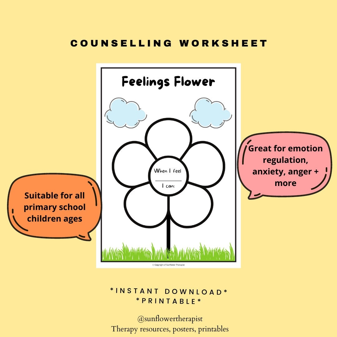 therapy aids worksheets