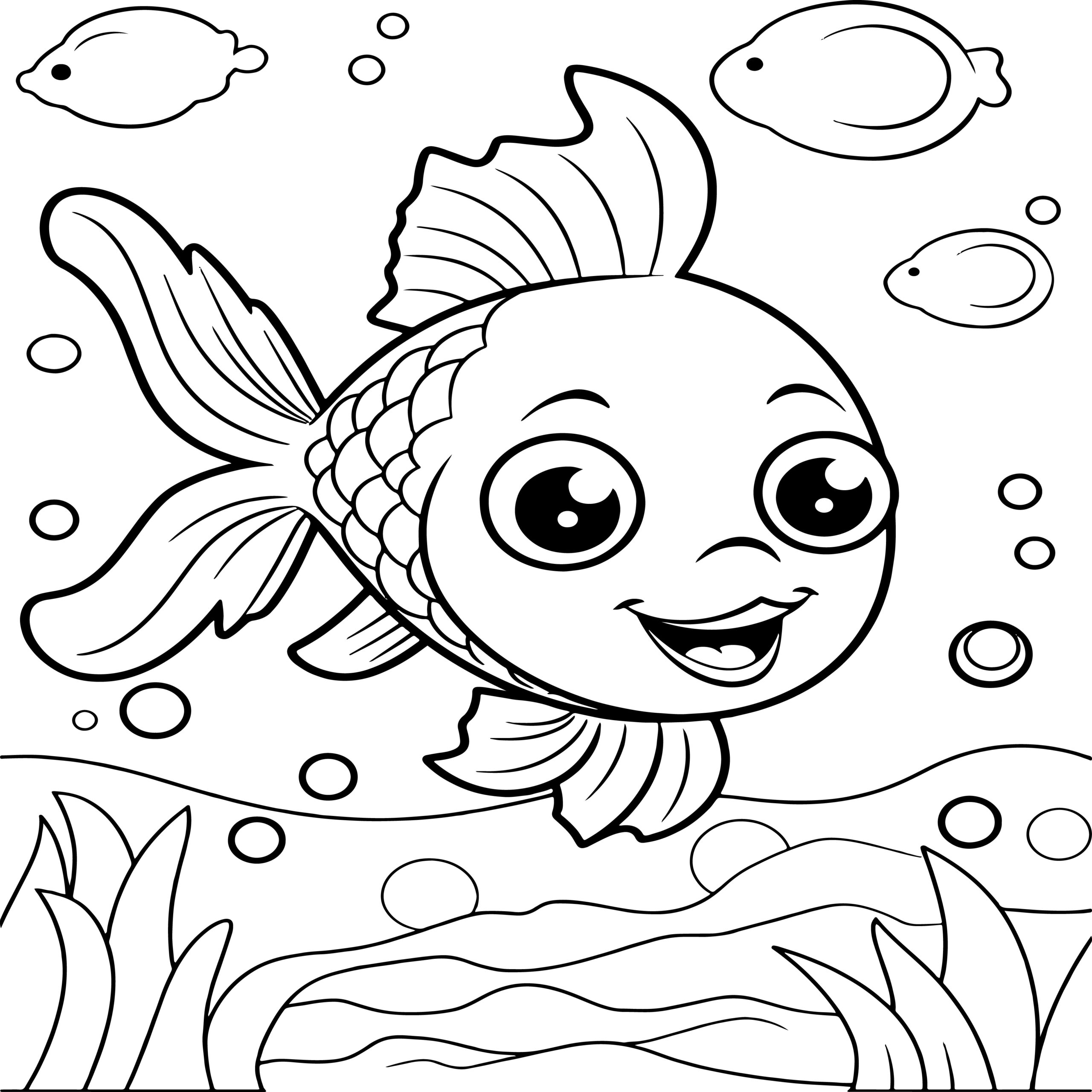 Fish Coloring Book For Kids Fish Coloring Pages Fantastic Gift For Boys Girls Made By Teachers Fish Coloring Book For Kids Fish Coloring Pages Fantastic Gift For Boys Girls Made By Teachers