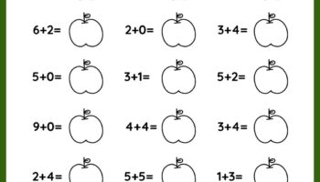Free 1st Grade Math Worksheet Templates To Customize Canva
