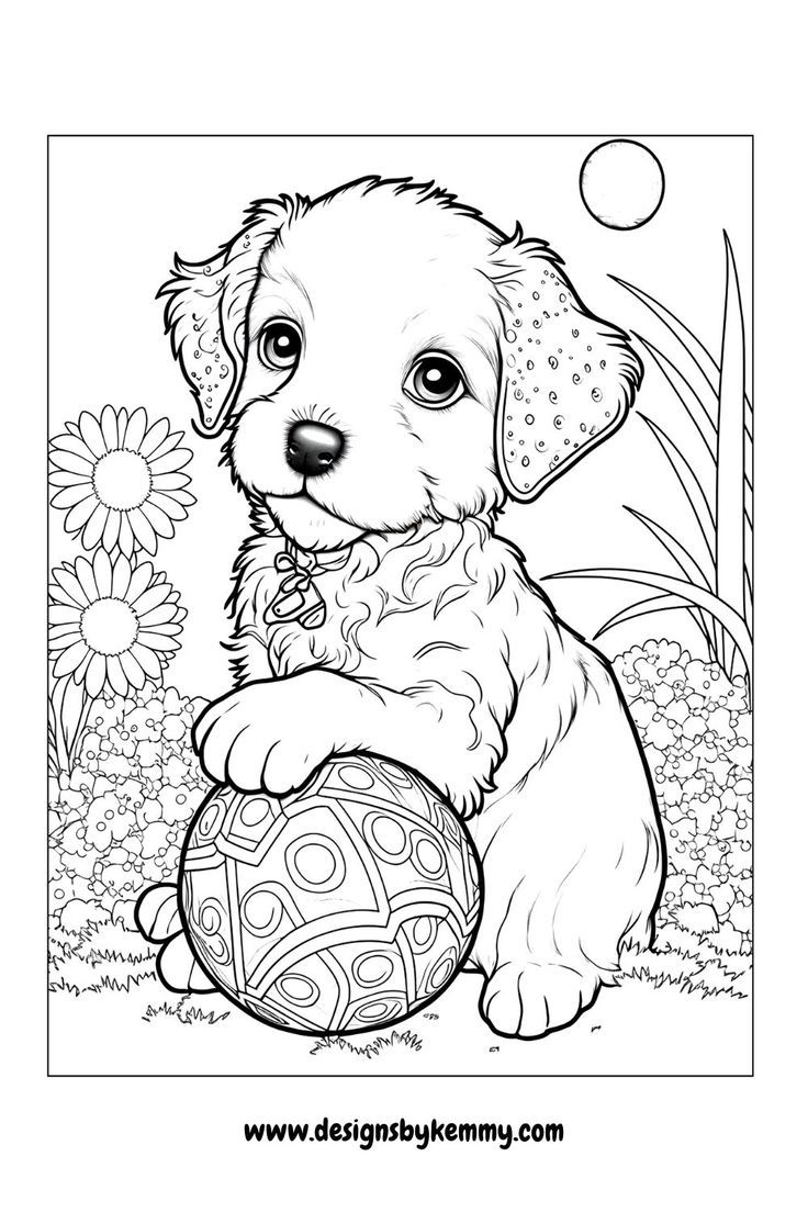 coloring pages of animals