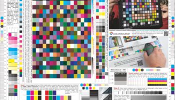 Free CMYK Test Print Forms