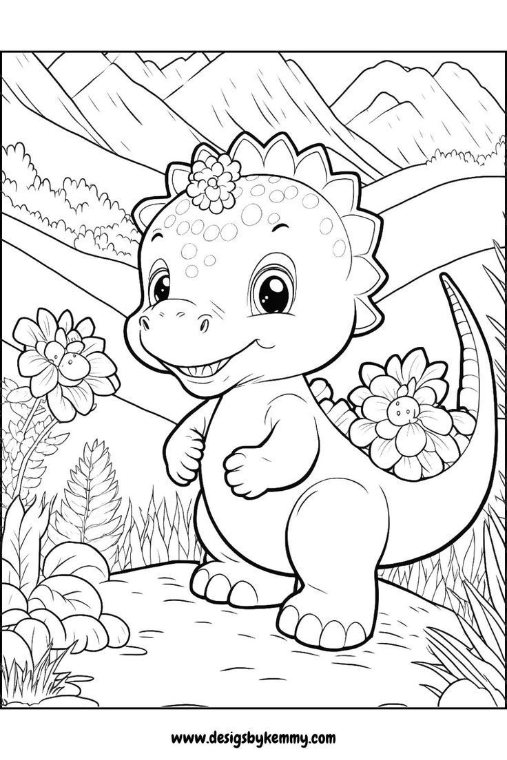 Free Dinosaur Coloring Pages For Adults Free Coloring Pages Adult Coloring