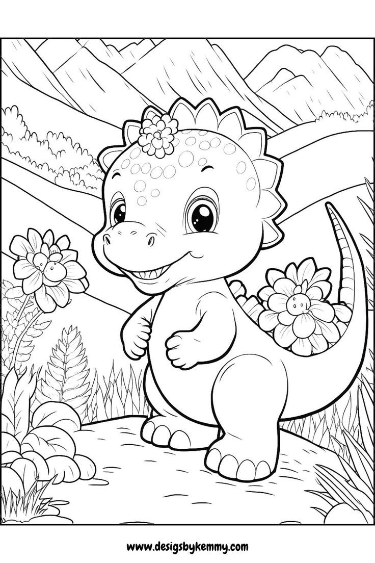 Free Dinosaur Coloring Pages For Adults Free Coloring Pages Adult Coloring Pages