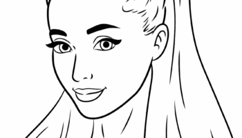 Free Famous People Coloring Pages For Kids 11 Printable Sheets