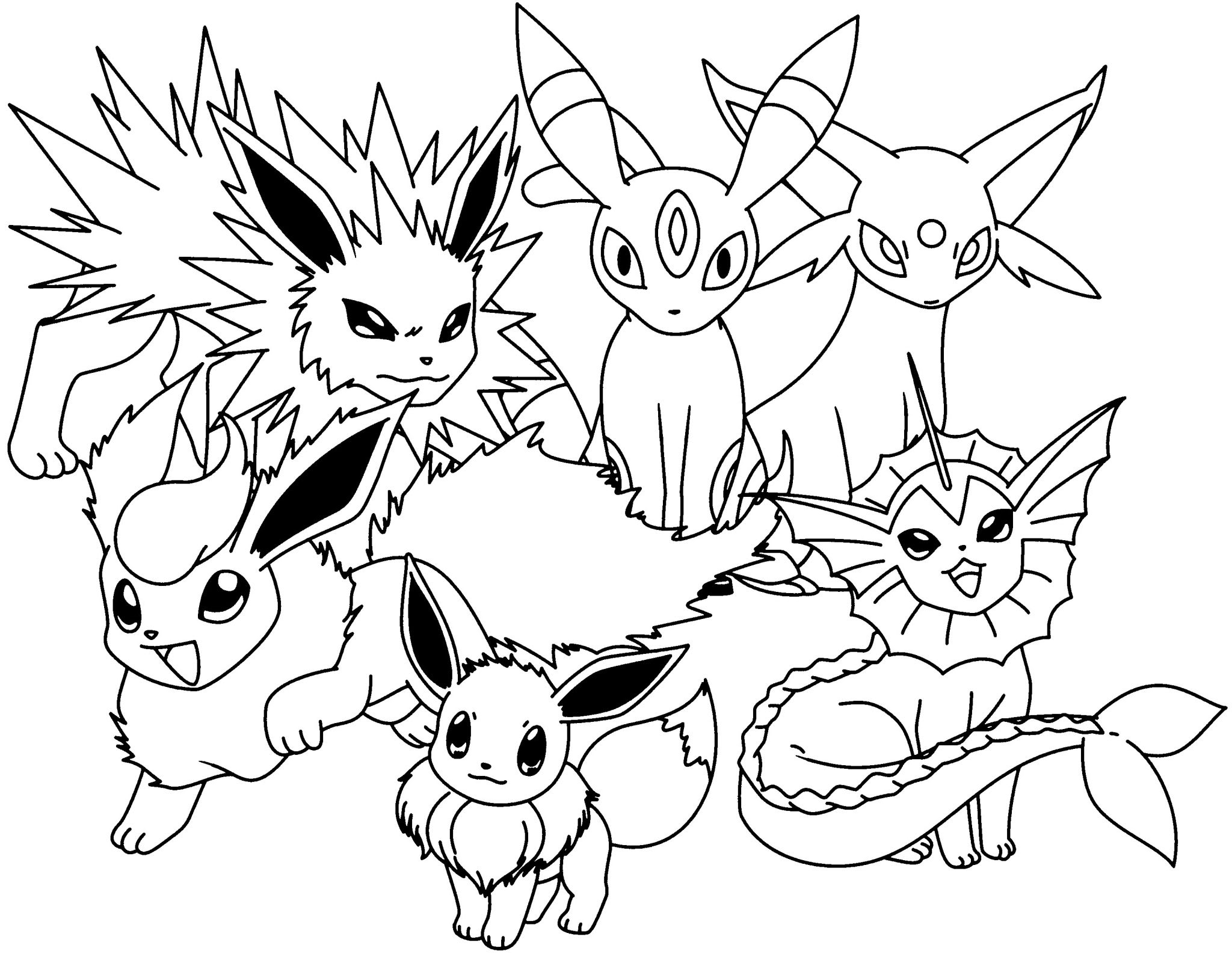 free pokemon coloring pages free pokemon coloring pages