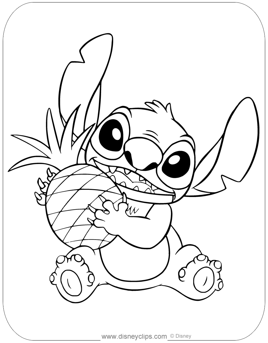 disney printable coloring pages