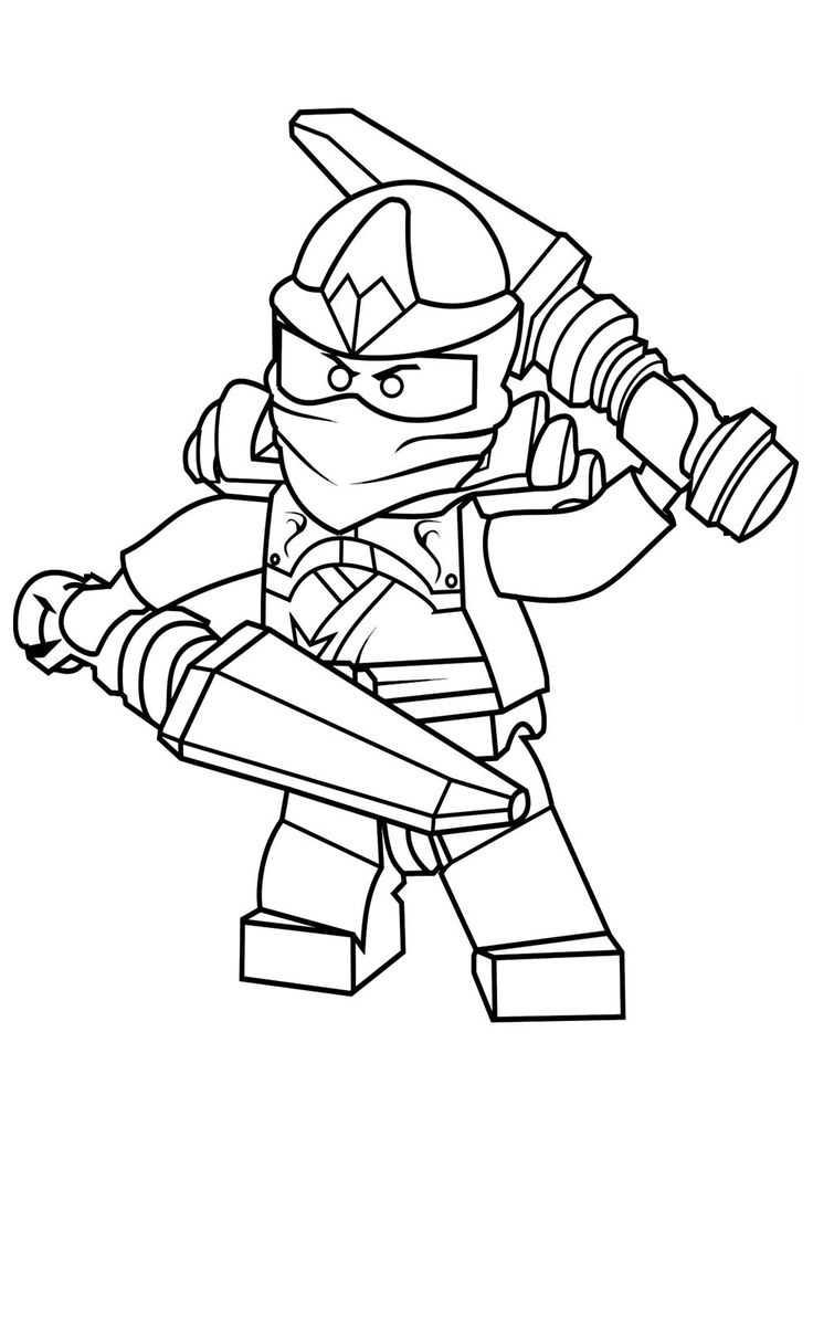 Free Printable Ninjago Coloring Pages For Kids Free Printable Ninjago Coloring Pages For Kids