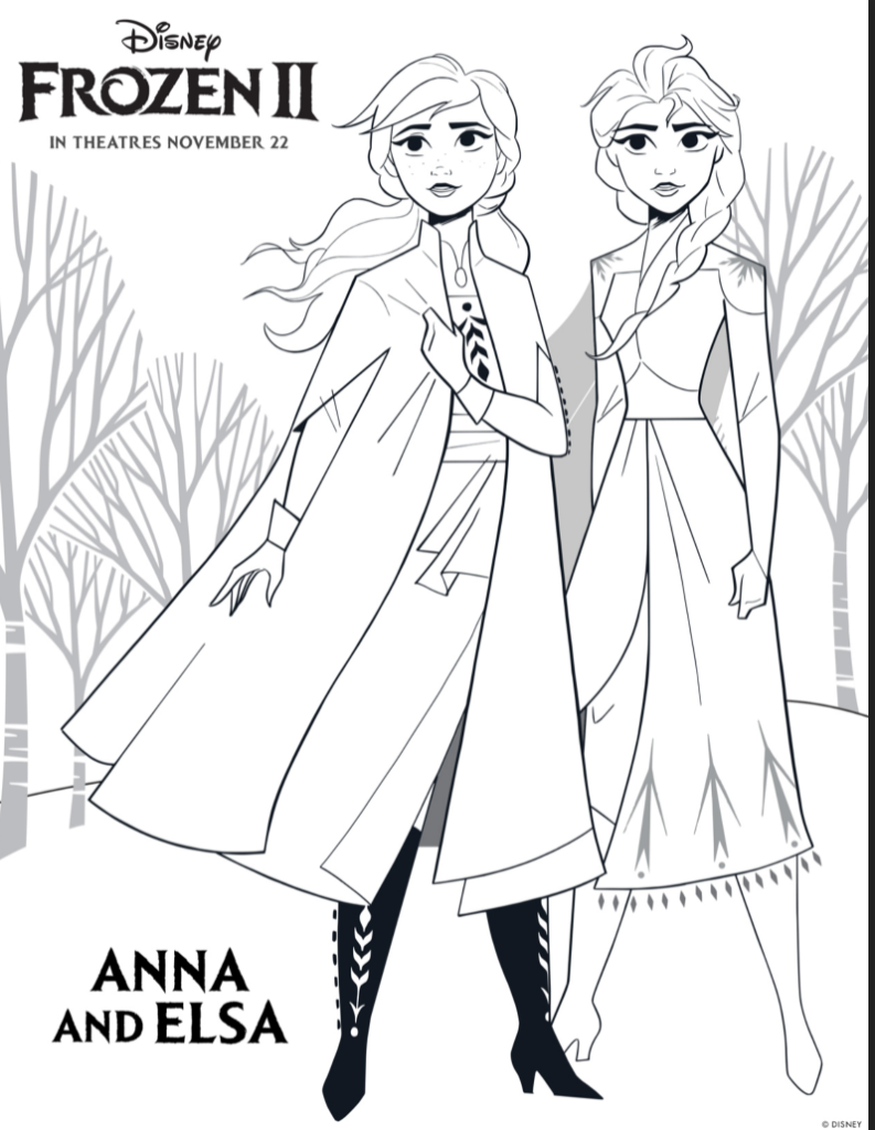 elsa frozen coloring pages elsa frozen coloring pages