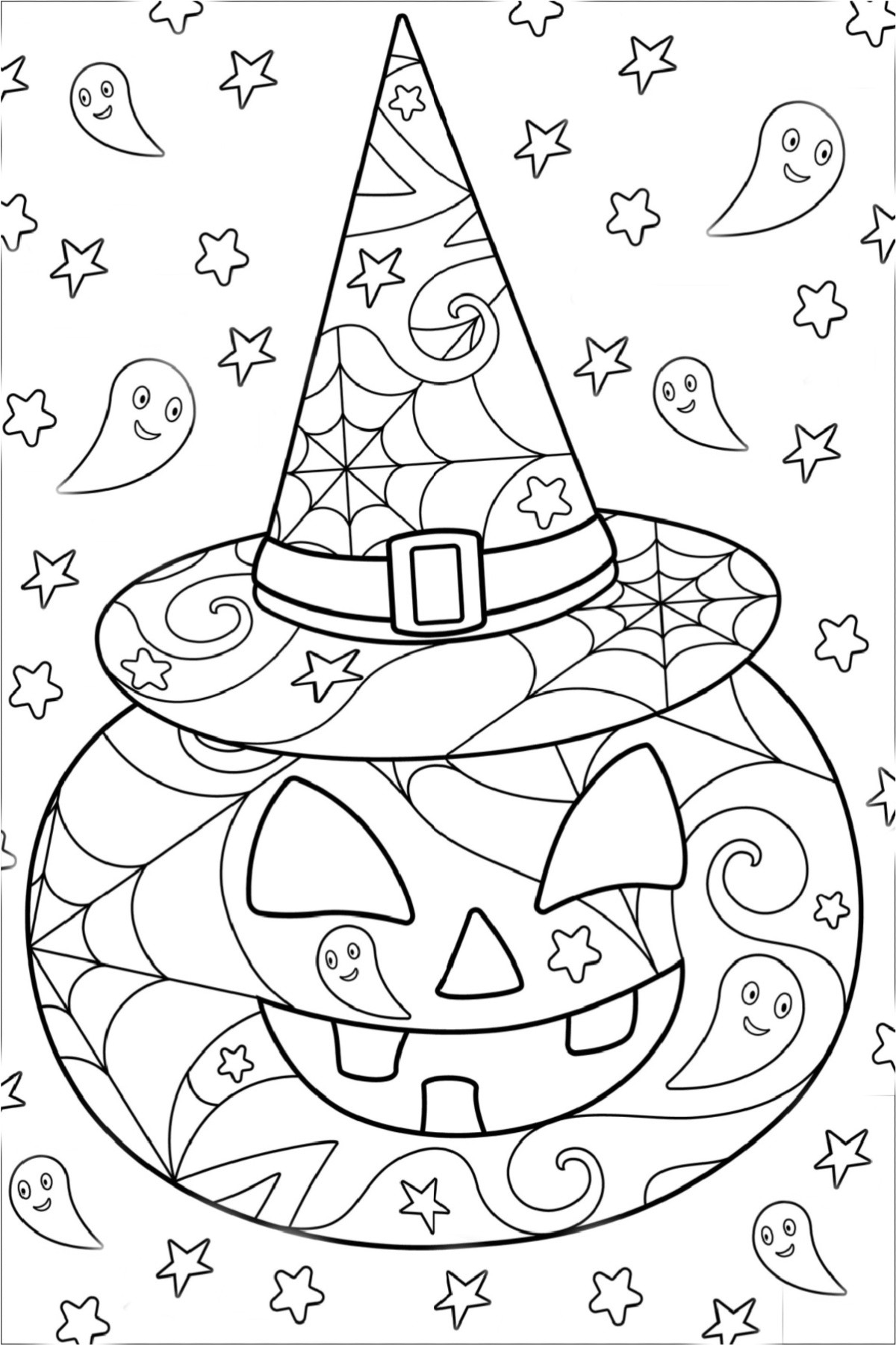 halloween printables coloring pages halloween printables coloring pages