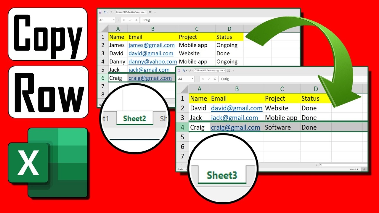 how to copy a worksheet in excel