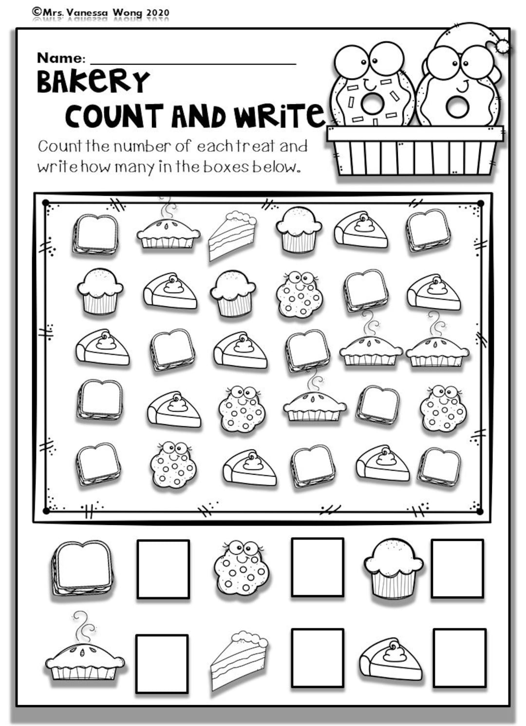 kindergarten worksheets math
