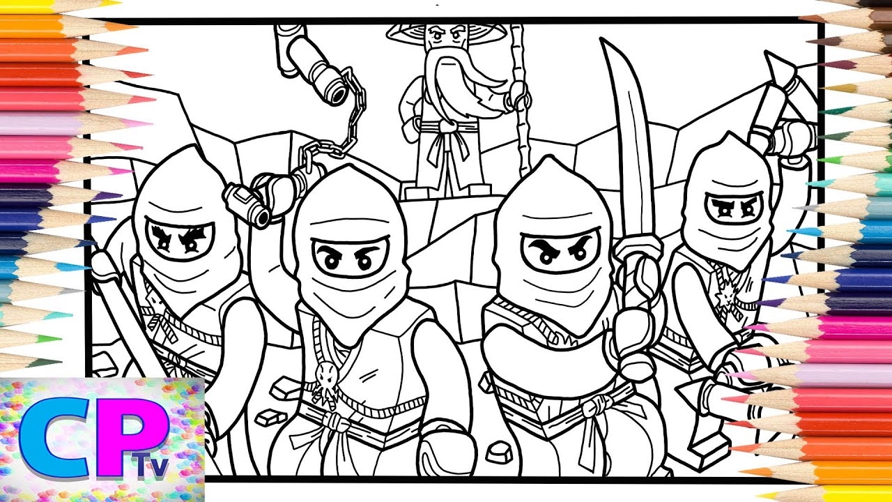 ninjago coloring pages ninjago coloring pages