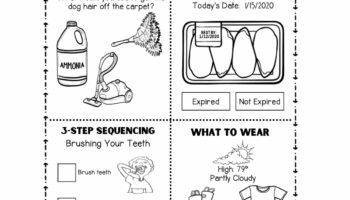 Life Skills Homework