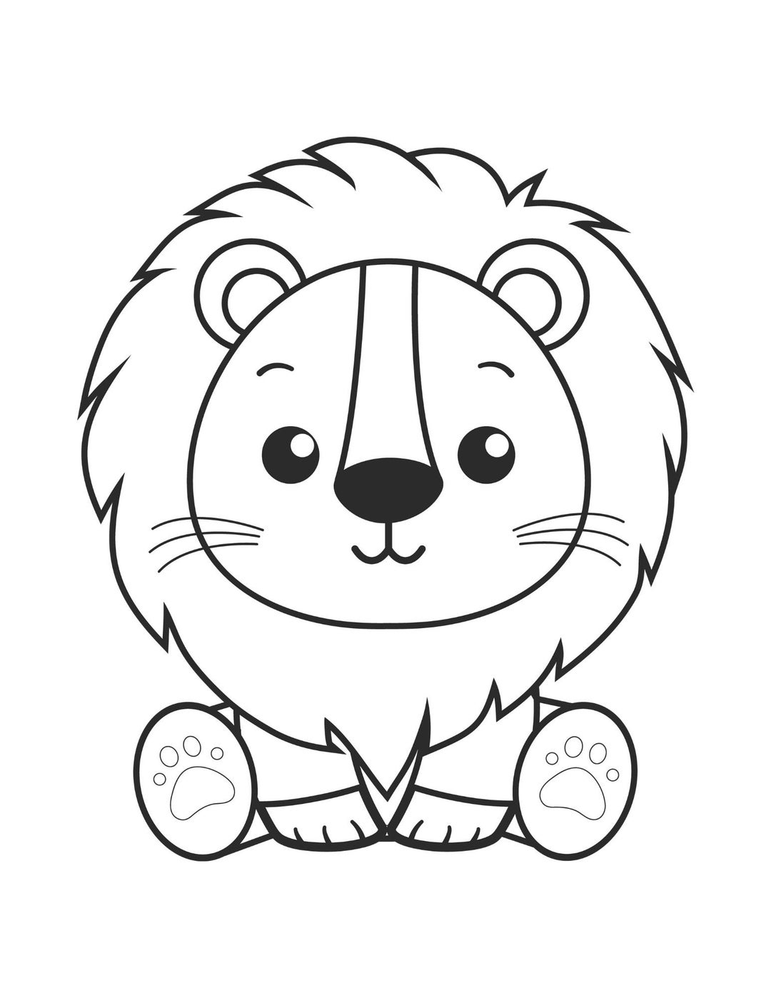 Lion Coloring Pages Children Activity Wildlife Coloring Pages Roaring Lion Art Coloring Book 15 Pieces Printable Coloring Pages Etsy Lion Coloring Pages Children Activity Wildlife Coloring Pages Roaring Lion Art Coloring Book 15 Pieces Printable Coloring Pages Etsy