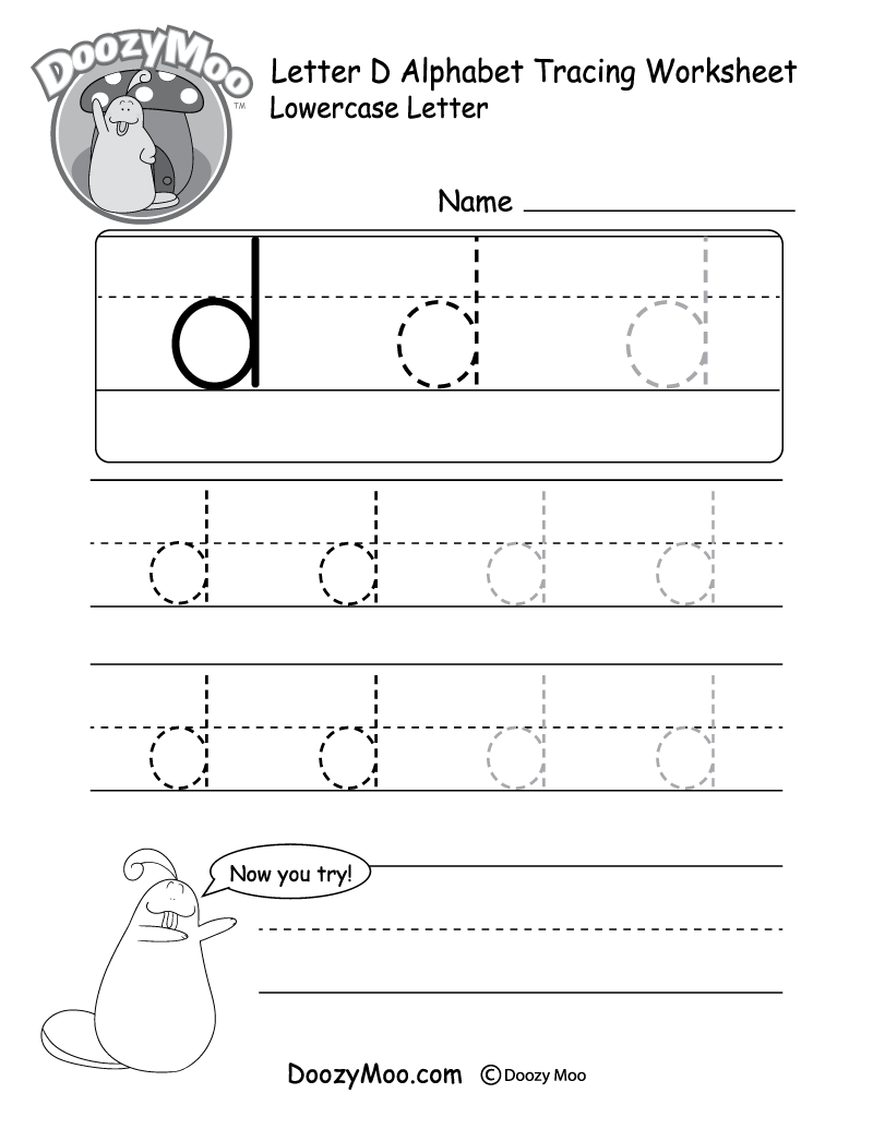 abc tracing worksheets