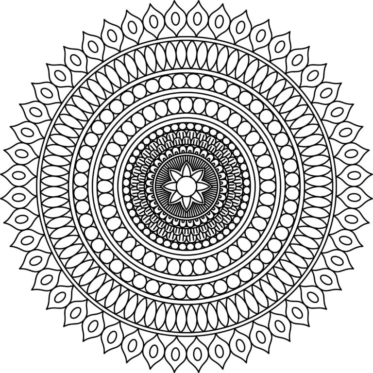 Mandala Coloring Pages Adult Coloring Sheet Printable Coloring Page Grown Up Coloring Printable Art Color Anti stress Coloring Stress Etsy