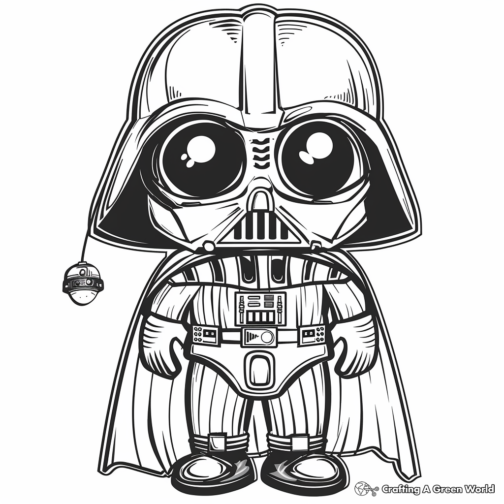 star wars coloring pages