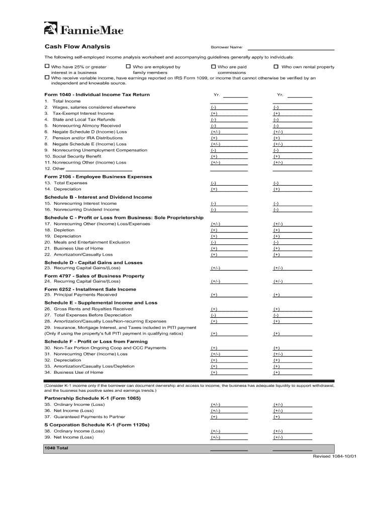mgic income worksheet