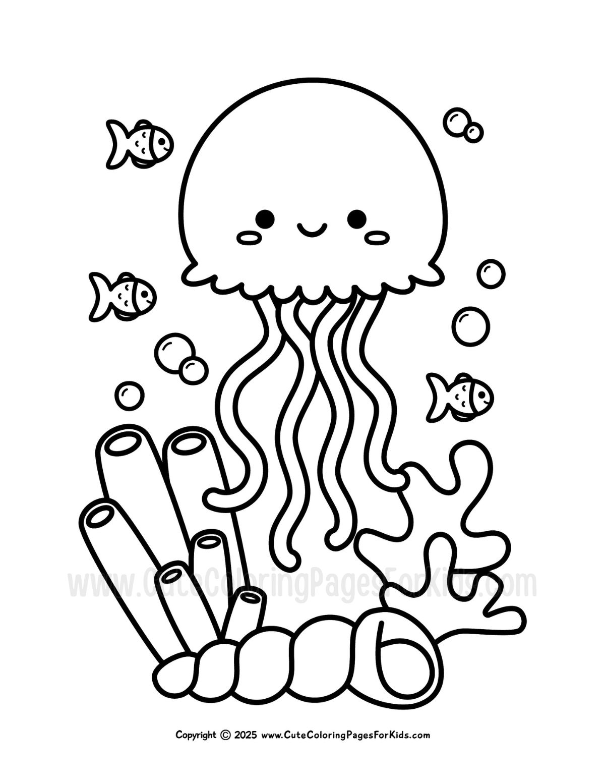 Ocean Coloring Pages Free PDF Printables Cute Coloring Pages For Kids Ocean Coloring Pages Free PDF Printables Cute Coloring Pages For Kids