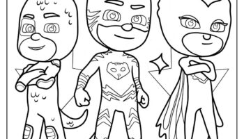 Pj Mask Discover 310 PJ Masks Ideas Pj Masks Coloring Pages Pj Masks Birthday And More