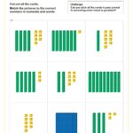 Place Value Up To 100 A PDF Printable Number And Operations Worksheets