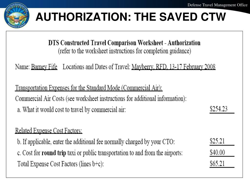 PPT T 200 CONSTRUCTED TRAVEL IN DTS PowerPoint Presentation Worksheets Library