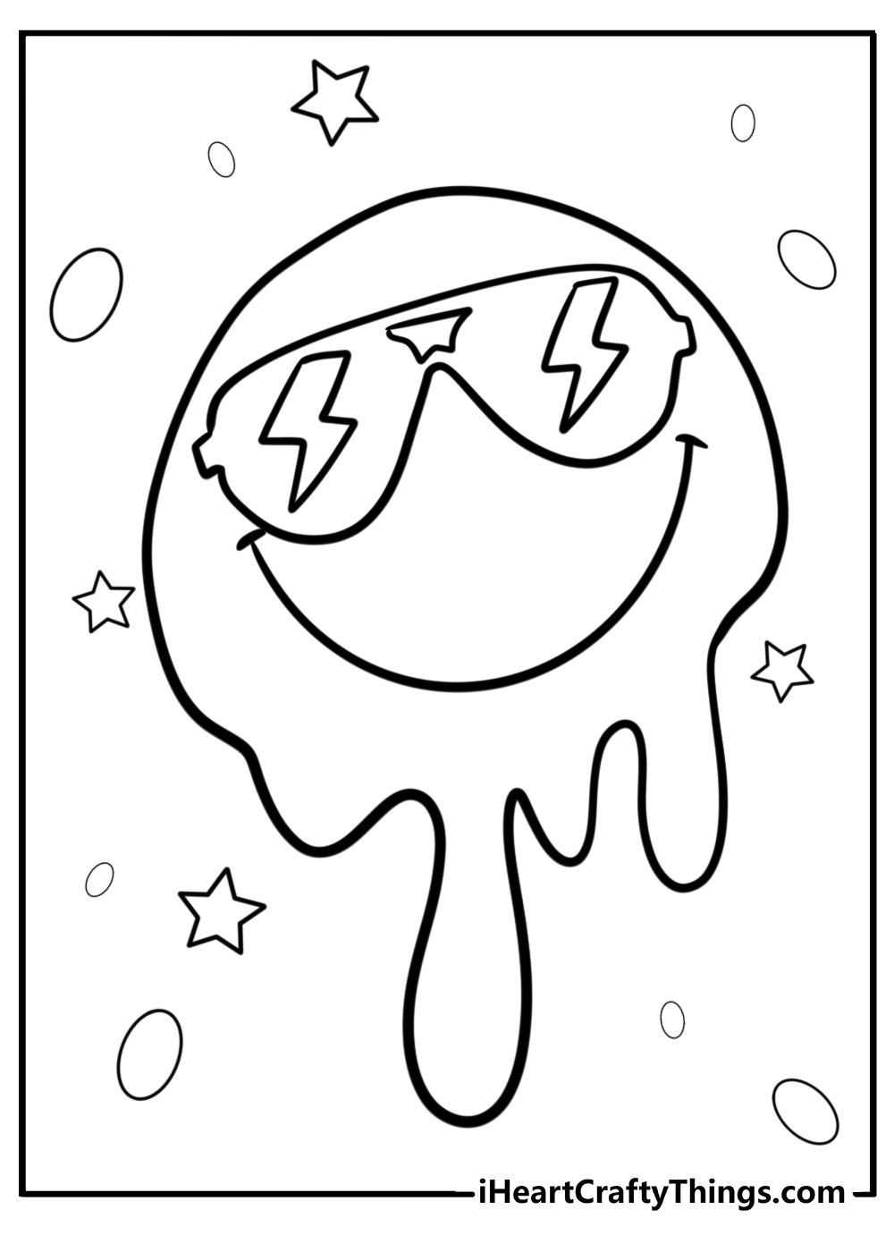 Preppy Coloring Pages 19 Aesthetic Printable Free PDFs