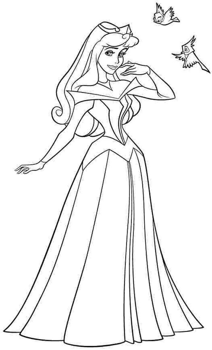 coloring pages disney princess coloring pages disney princess