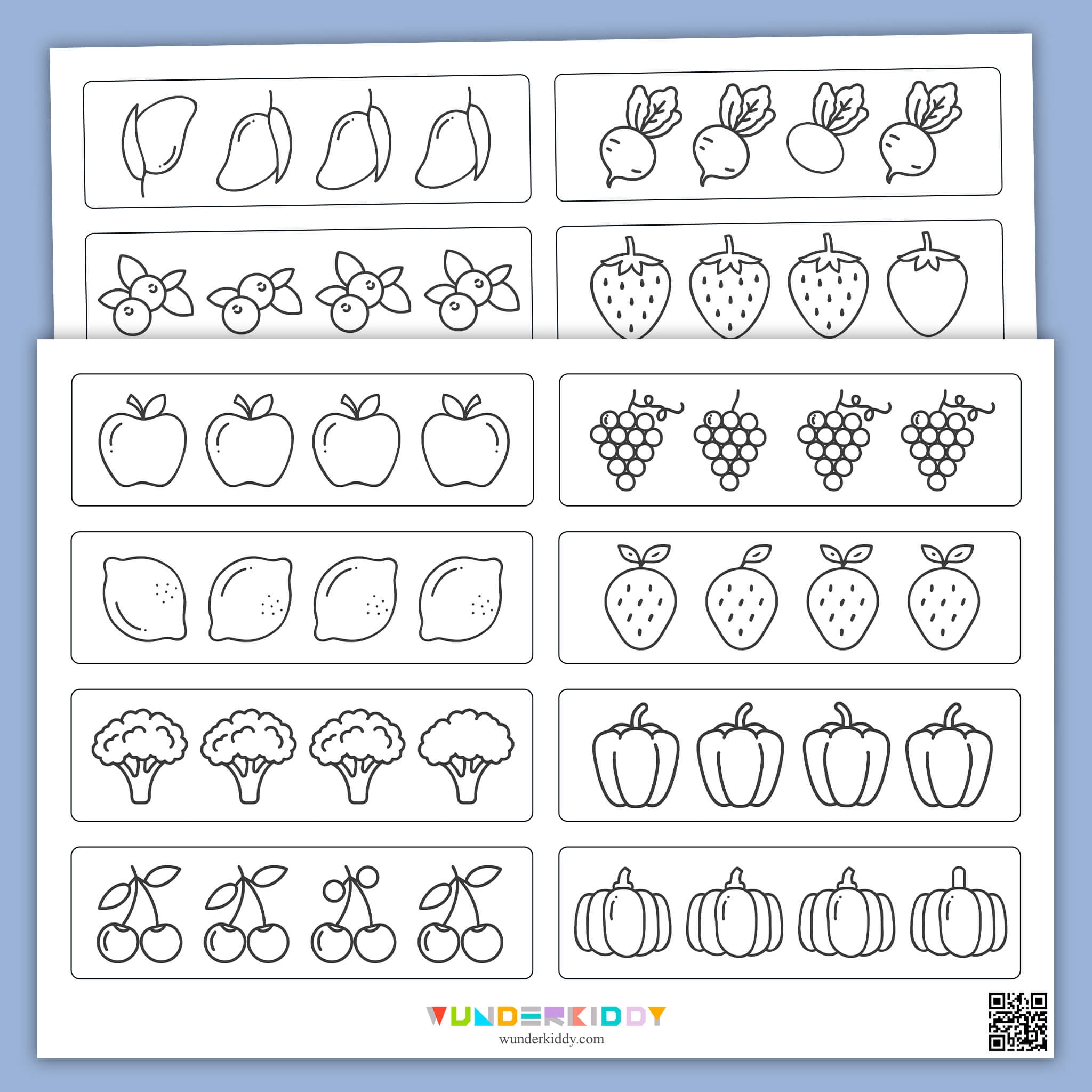 Printable Preschool Activities And Kindergarten Worksheets For Free