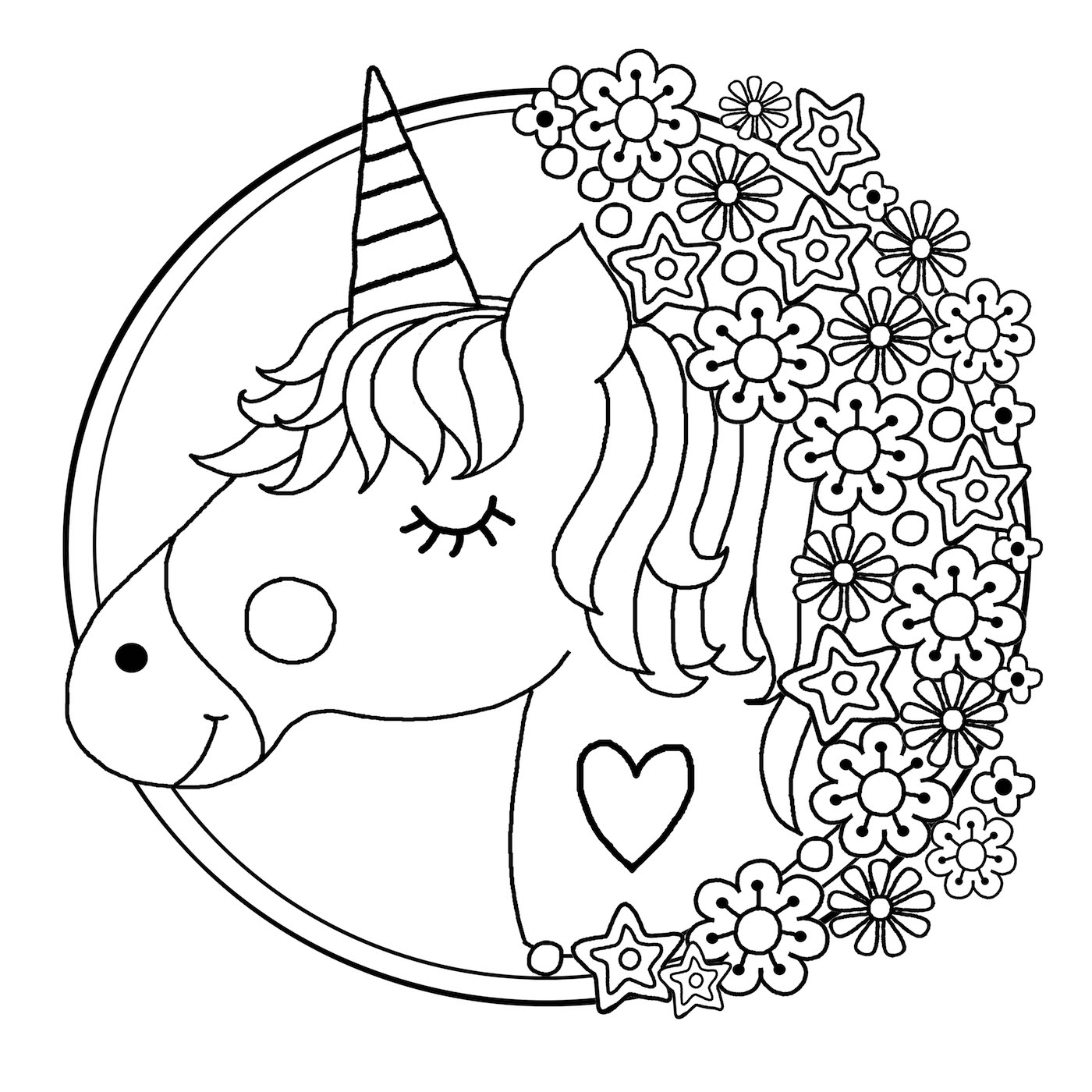 free coloring book pages