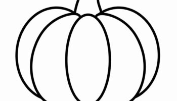 Pumpkin Coloring Pages Free Printables Superstar Worksheets