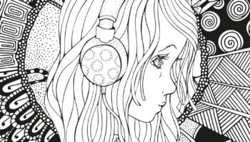 Teens Self Care Coloring Pages Teens Inspirational Quotes Coloring Adults Self Care Coloring Pages Teens Affirmation Coloring Pages Etsy