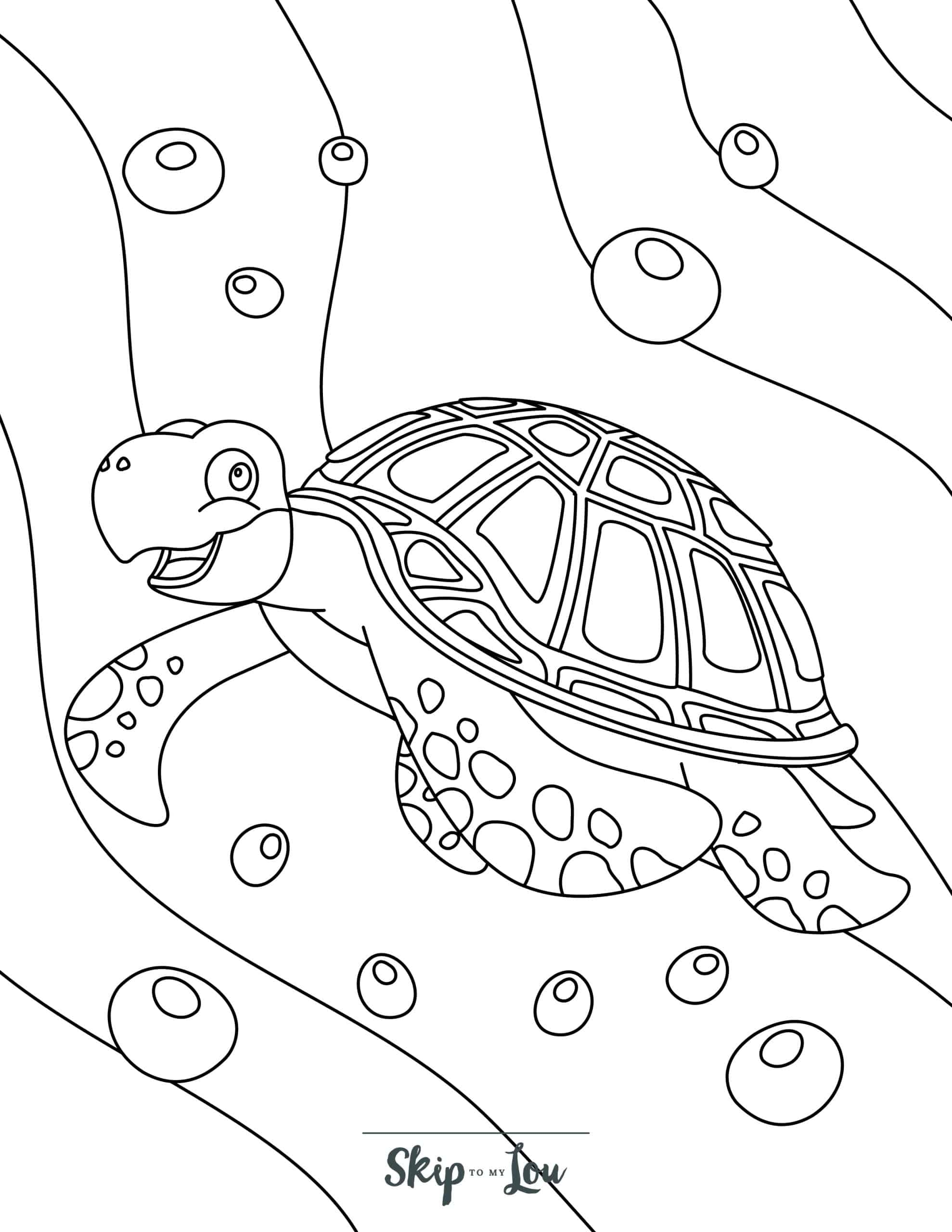 free kids coloring pages