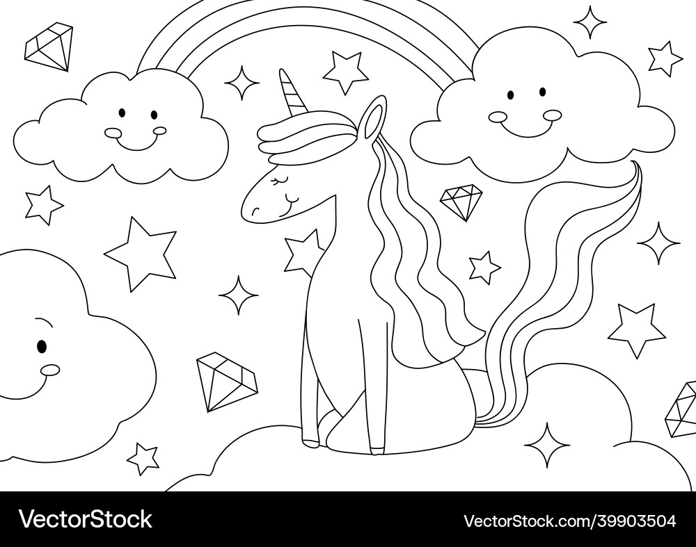 blank coloring pages