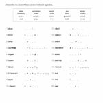 Word Scramble Wordsearch Crossword Matching Pairs And Other Worksheet Makers Quickworksheets