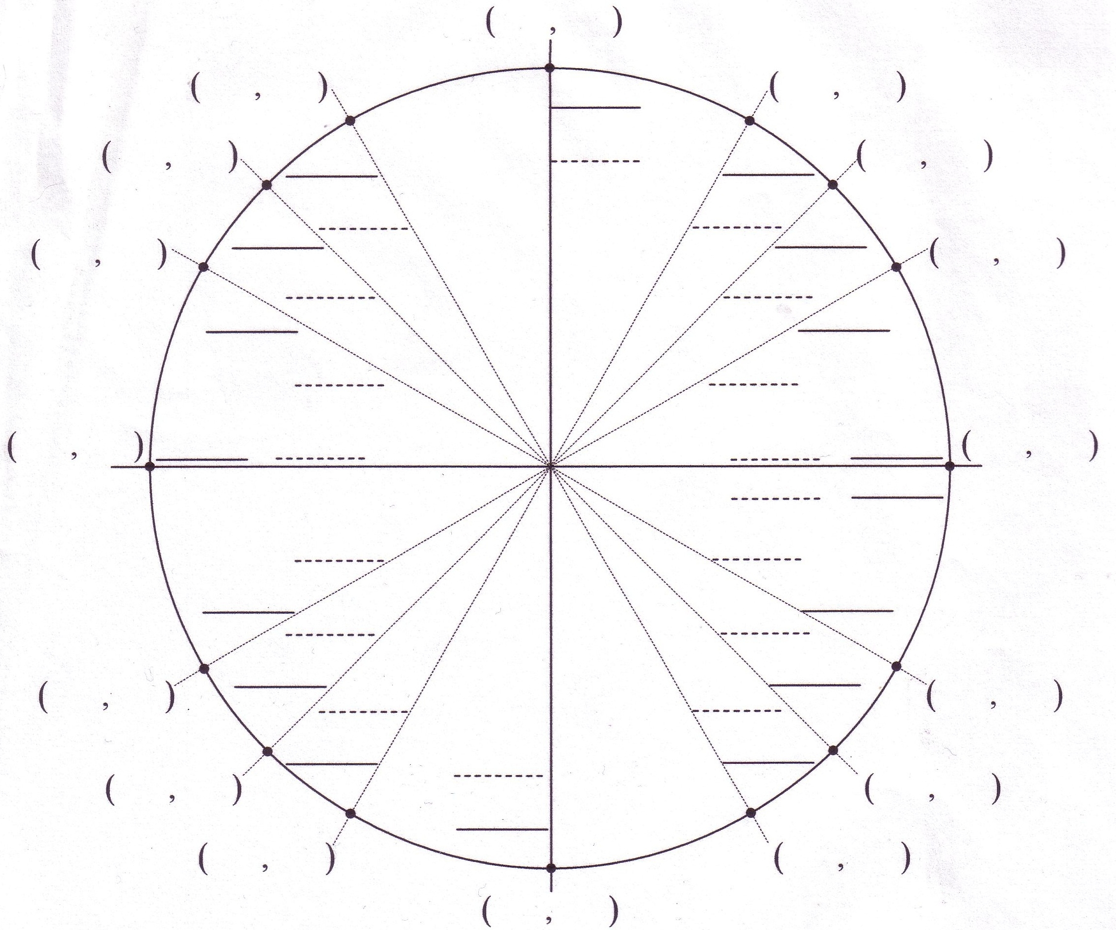 Worksheets Mr Perone s Rockin Math Site
