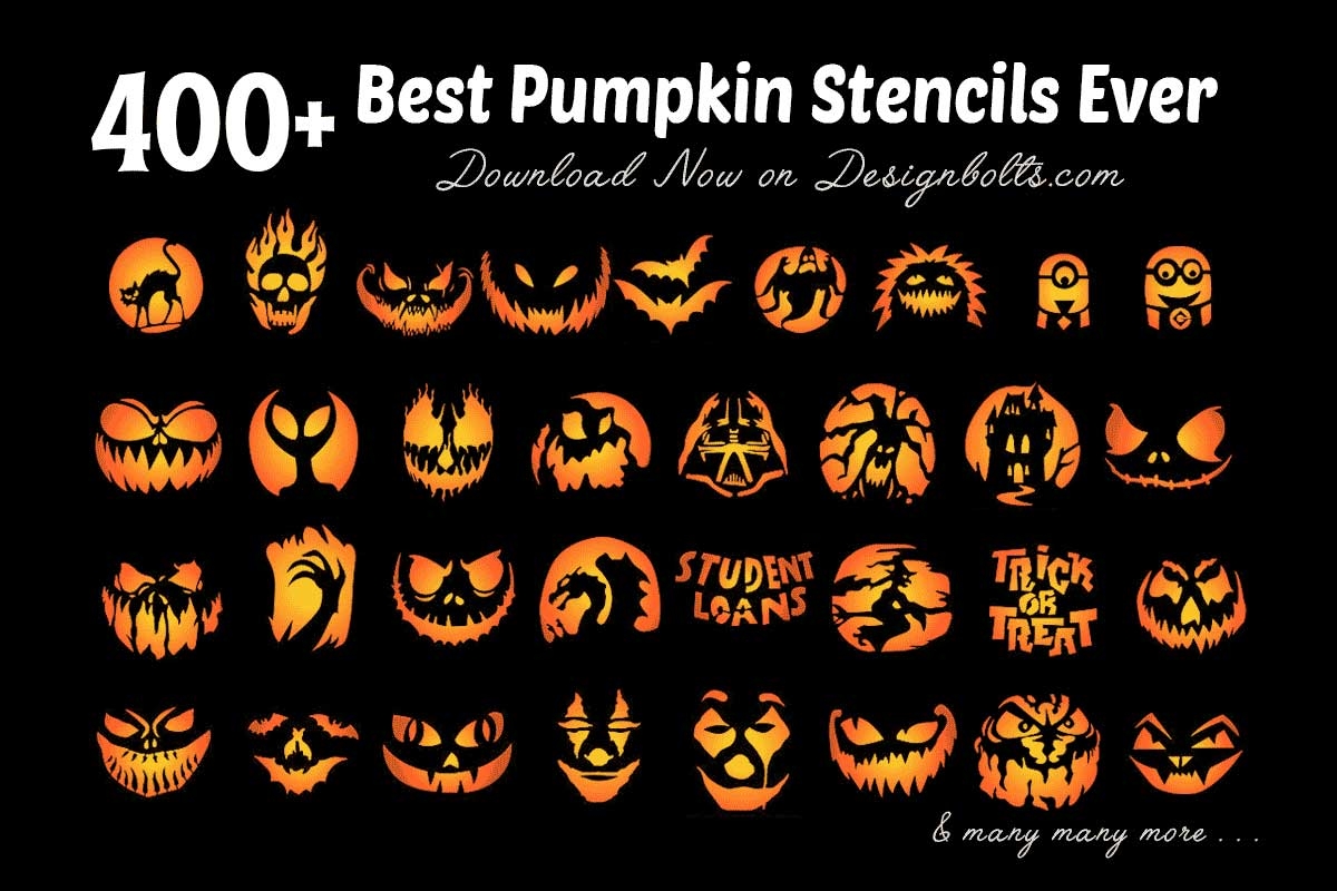 10 Free Scary Pumpkin Carving Templates Patterns 2023 For Kids Designbolts 10 Free Scary Pumpkin Carving Templates Patterns 2023 For Kids Designbolts