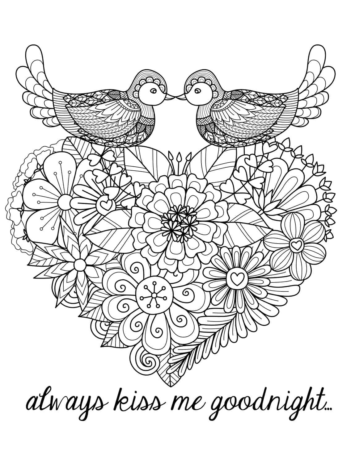 20 Free Printable Valentines Adult Coloring Pages Nerdy Mamma 20 Free Printable Valentines Adult Coloring Pages Nerdy Mamma