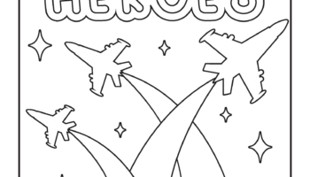 25 Free Memorial Day Coloring Pages Printable PDFs Daydream Into Reality