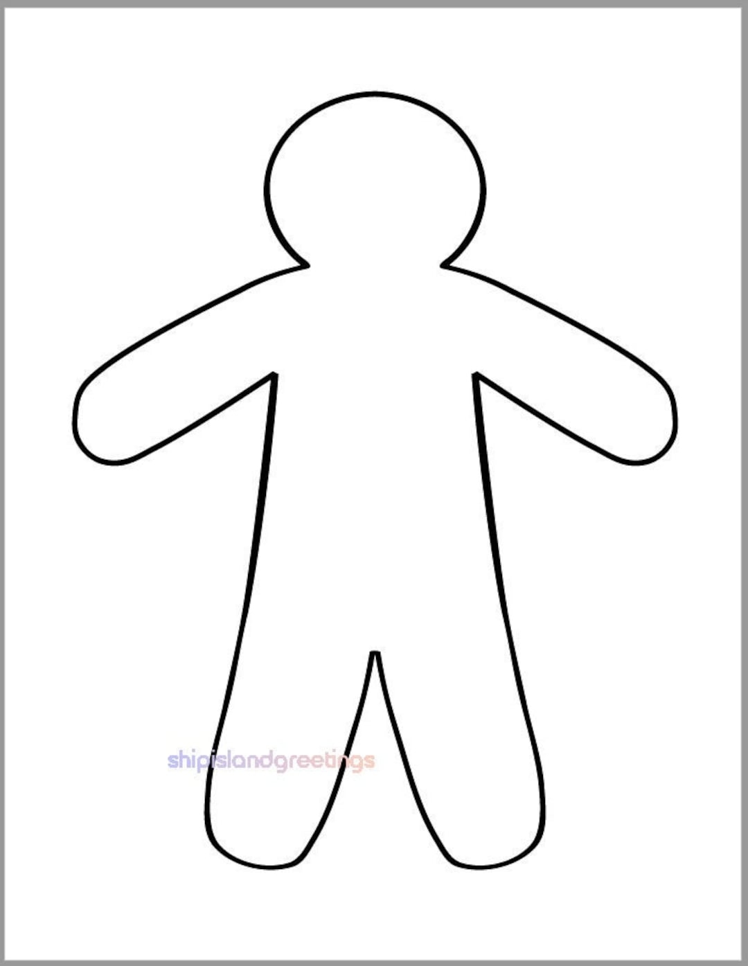 9 Inch Gingerbread Man Template printable Gingerbread Man christmas Crafts holiday Templates preschool Crafts coloring Page holiday Party Etsy 9 Inch Gingerbread Man Template printable Gingerbread Man christmas Crafts holiday Templates preschool Crafts coloring Page holiday Party Etsy