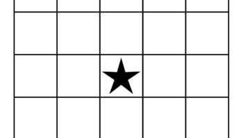 Blank Bingo Template Tim s Printables