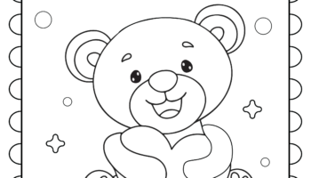 Bring Love To Life Valentine s Day Coloring Pages For Kids Made By Teachers