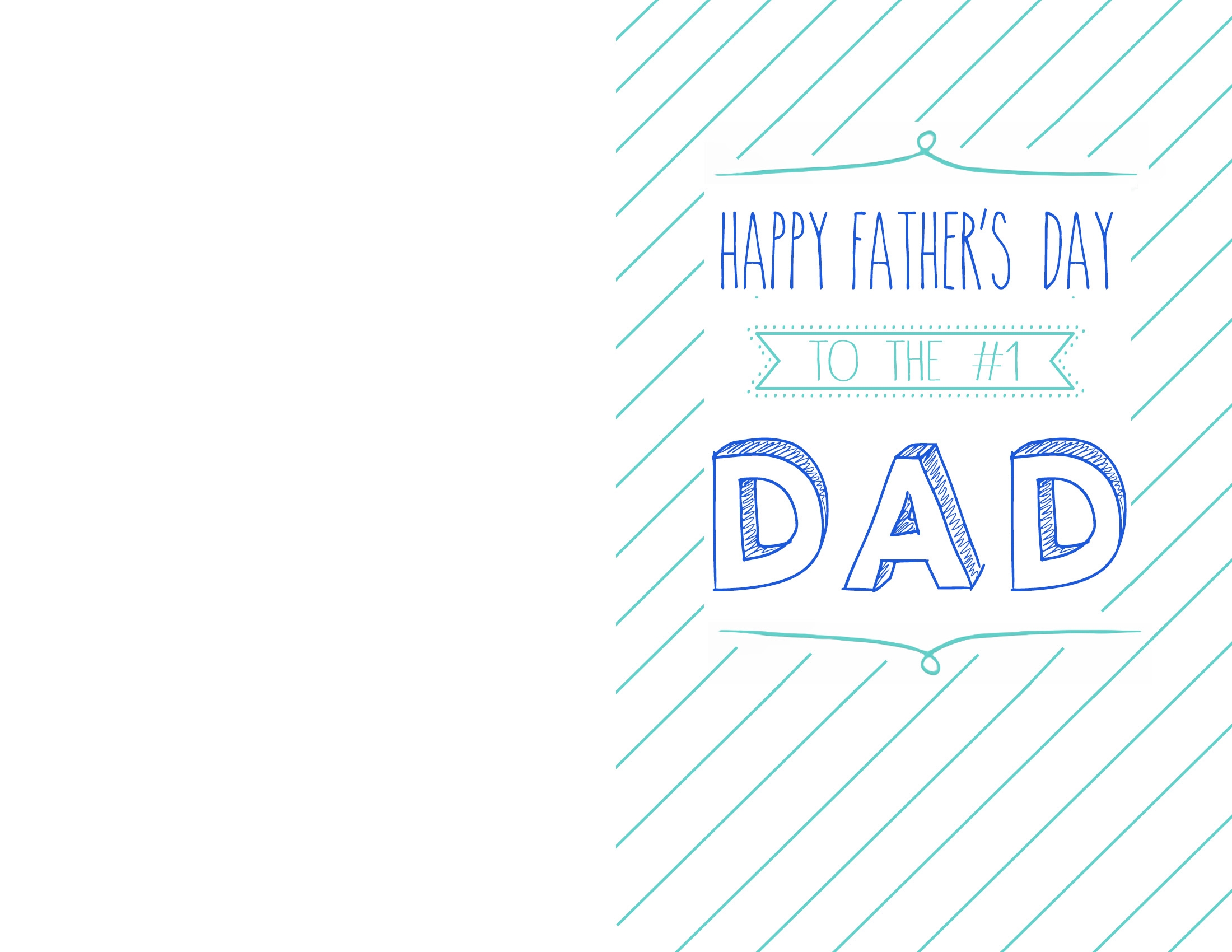 Clearance Fathers Day Card Print Out Shop Black Friday