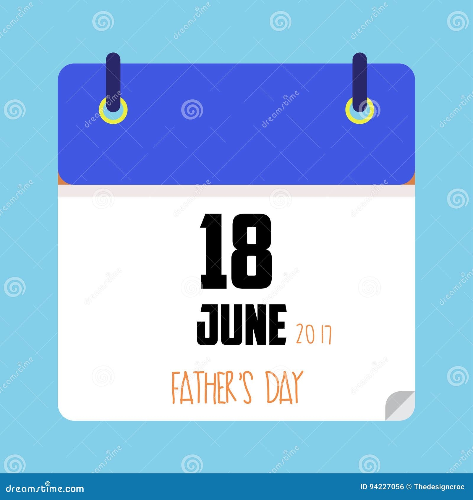 Father s Day 2026 Calendar Printable