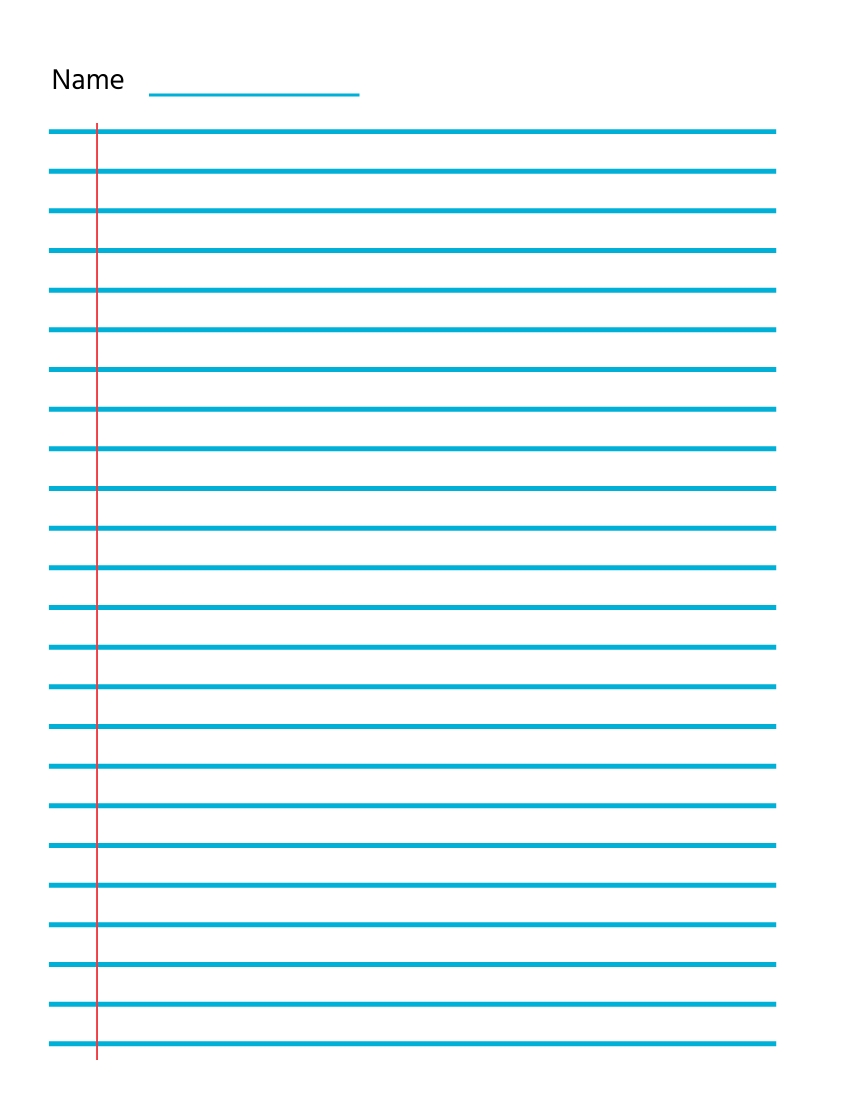 lined sheets of paper printable lined sheets of paper printable