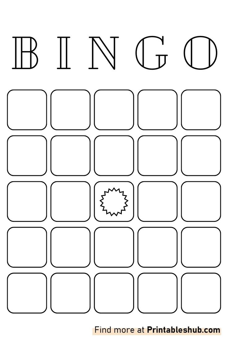 Free Printable Blank Bingo Cards Template PDF 3x3 4x4 5x5 2 Per Page 4 Per Page Printables Hub Free Printable Blank Bingo Cards Template PDF 3x3 4x4 5x5 2 Per Page 4 Per Page Printables Hub