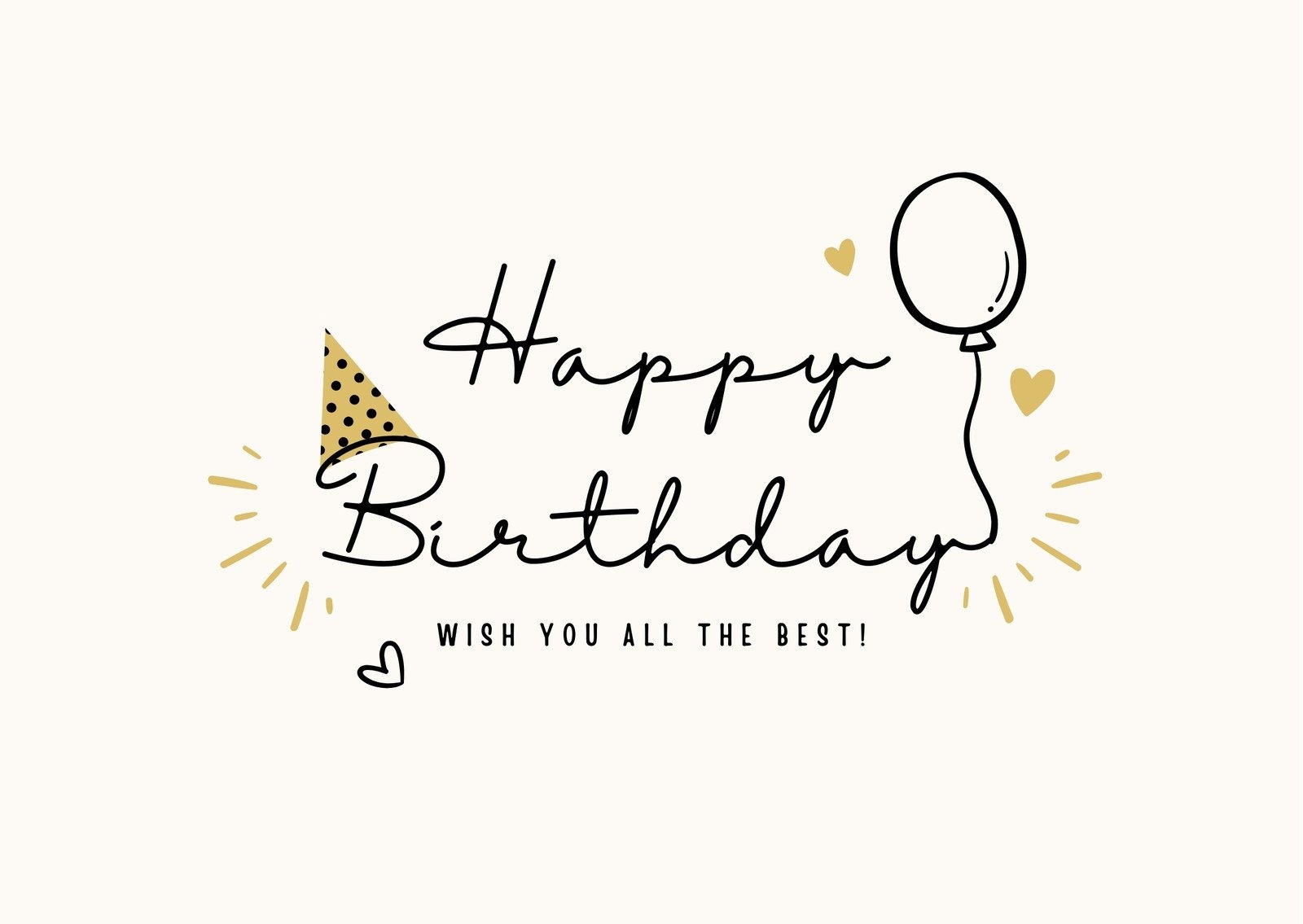 free print birthday cards