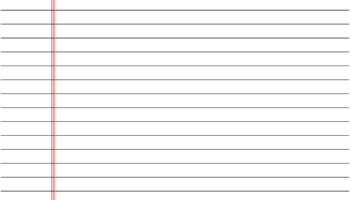 Free Printable Lined Paper Handwriting Notebook Templates Free Printables Lettering SVG Files Tools Apps