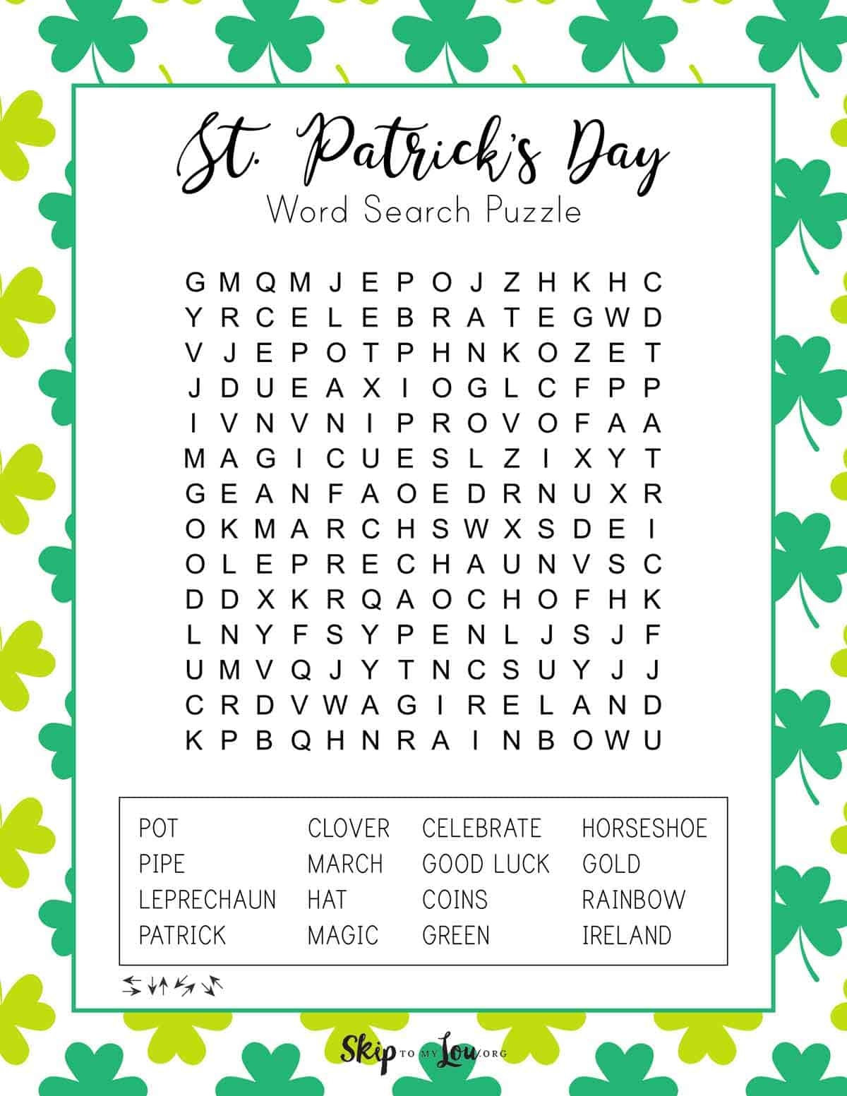 Free St Patrick S Day Word Search Worksheet Download Free St Patrick S Day Word Search Worksheet Png Images Free Worksheets On Clipart Library Free St Patrick S Day Word Search Worksheet Download Free St Patrick S Day Word Search Worksheet Png Images Free Worksheets On Clipart Library